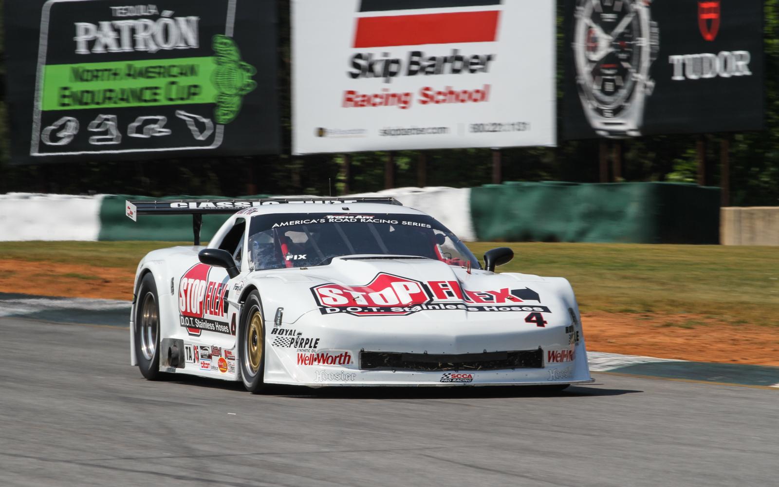  Fix, Andretti take Fast Five poles for Foametix Trans Am 100 at Road Atlanta